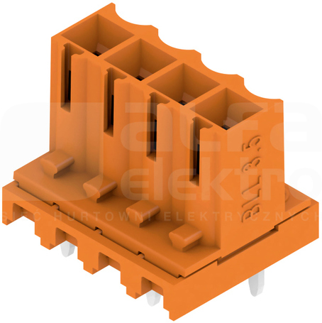 BLL 3.50/04/180 3.2SN OR TU Złącze PCB