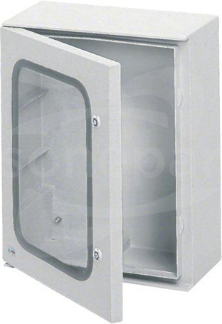 FL266B 650x400x200 d.przezr Rozdzielnica ORION PLUS BOX z tworzywa