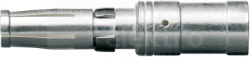 HDC-C-M3-BM 10,0AG Styk gniazdowy