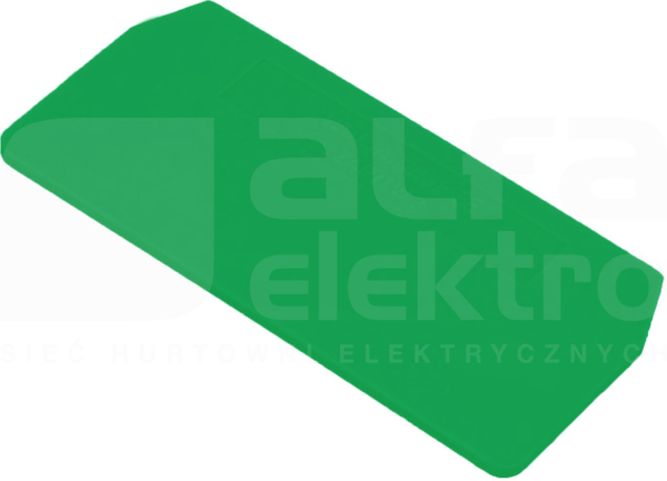 ZAP/TW 2 GN Płytka końcowa