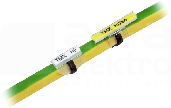 TMX 18 HF/HB Oznacznik przewodu