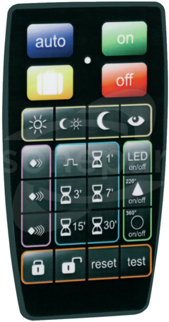 EE806 Pilot czujnika ruchu komfort