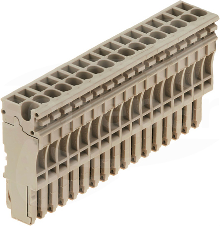 ZP 2.5/1AN/17 Wtyczka