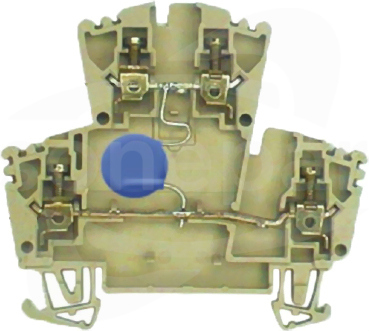 WDK 2.5/MOV Blok zaciskowy