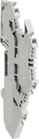 KYA02I4 2,5mm2 Samozacisk przelotowy