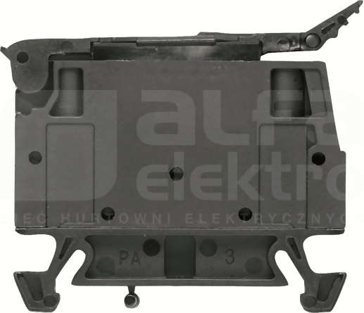 WSI 4/LD 60-150VAC/DC Złączka bezpiecznikowa