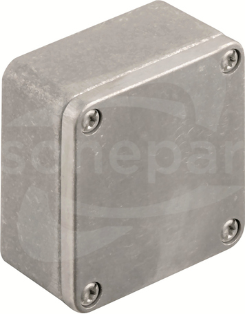 KLIPPON K01 VMQ Skrzynka aluminiowa