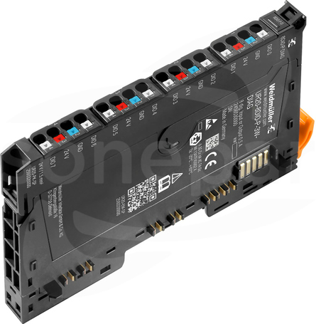 UR20-8DIO-P-3W-DIAG Zdalny moduł wej/wyj