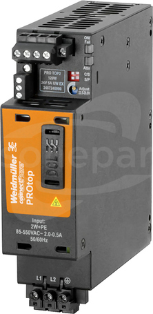 PRO TOP2 120W 24V 5A UW EX Zasilacz Ex