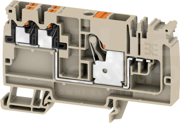 AAP12 10/4X2.5 LO-LI OR Złączka