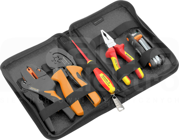 P BAG SET 1 Zestaw narzędzi