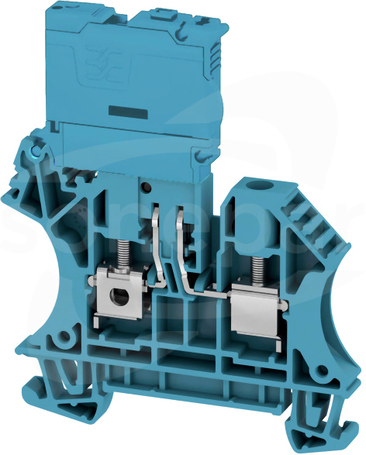 WFS 4 100-250V BL Zacisk bezpiecznika