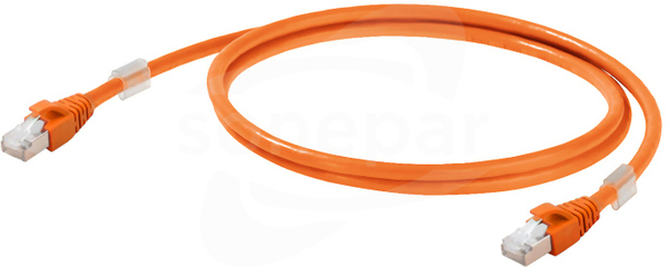 IE-C6FP8LO0010M40M40-O Patchcord