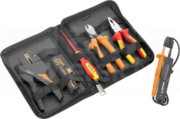 P BAG SET 3 Zestaw narzędzi