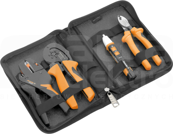 P BAG SET 5 Zestaw narzędzi