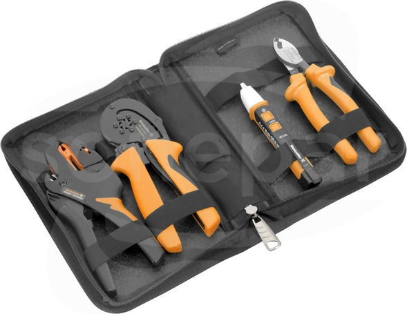 P BAG SET 9 Zestaw narzędzi
