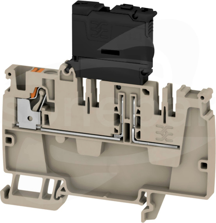 AAP21 4 FS 100-250V OR Blok zacisku przelotowego