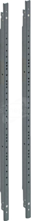 UN03FN 500mm (2szt) Szyna nośna uniwersalna