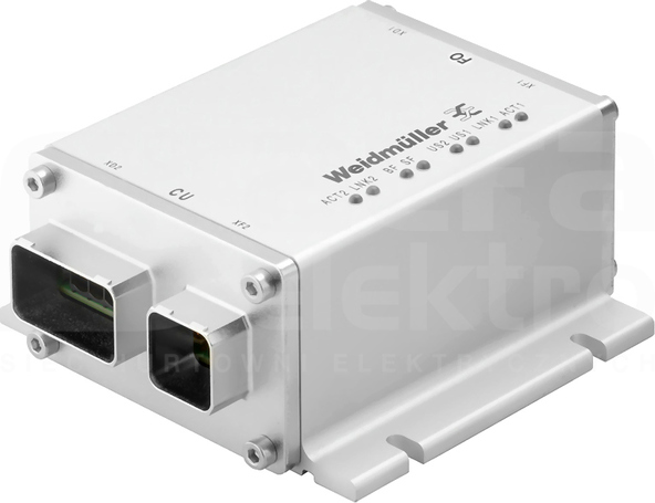 IE-CDM-V14MRJSCP/VAPM-C II Konwenter mediów