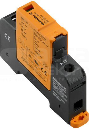VPU AC II 1 300/50 Ogranicznik przepięć
