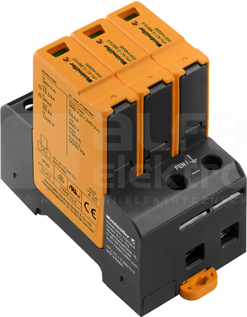 VPU AC I 3 300/12.5 Ogranicznik przepięć