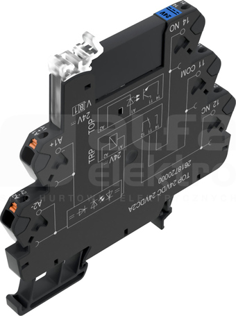 TOP 24VDC 24VDC2A Transoptor