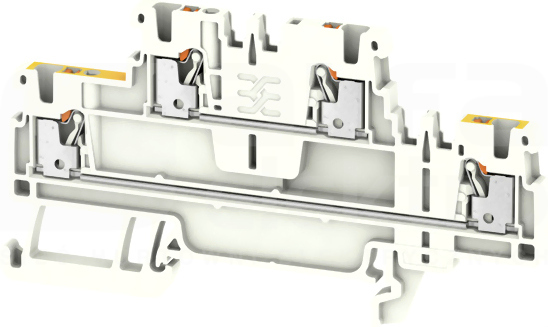 A2T 1,5 KNX WT-YL Złączka szeregowa
