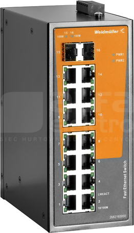 IE-SW-EL16-14TX-2FESFP Switch