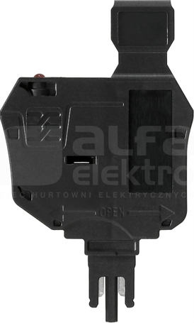 SIHA 3/G20/LD 10-36V Wtyk bezpiecznikowy z LED
