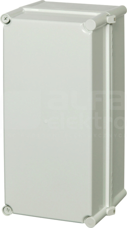 PC3819 13G-2FSH 380x190x130 IP65 Obudowa pokrywa szara