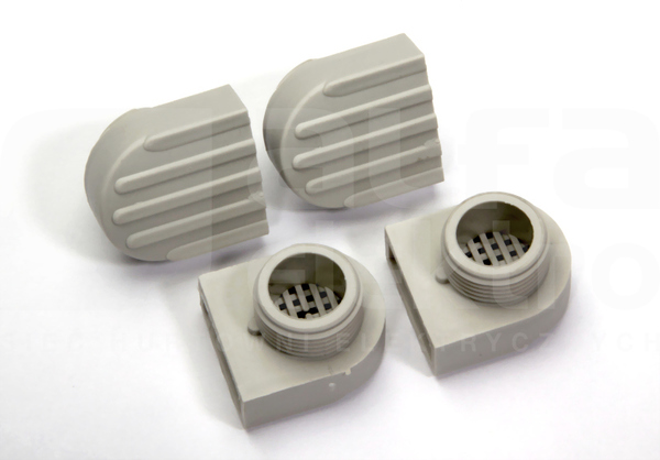 MB10631 IP33 Element wentylacyjny