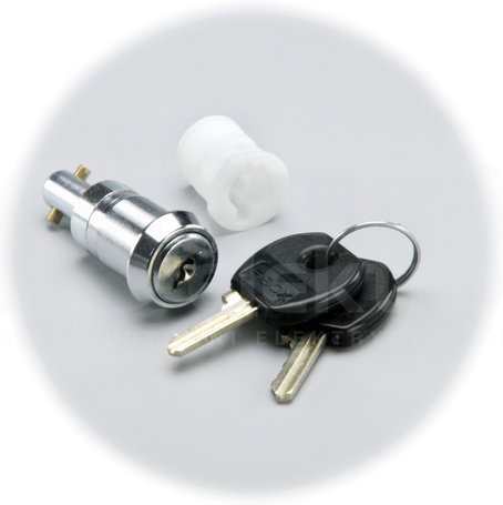 MB 10597 Zamek patentowy pokrywy