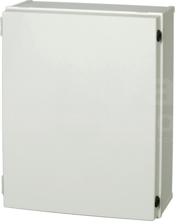 CABPC403018G3B 400x300x180 IP65 Szafka PC pokr.szara