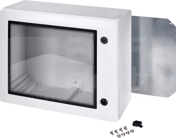 ARCA 304015W 300x400x150 IP66 Szafka PC zamk.2-pkt