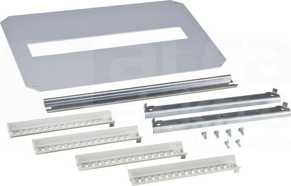 DRS ARCA 304021 300x400x210 Rama z szynami DIN i maskownica