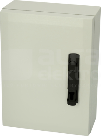 ARCA 403015S 400x300x150 IP66 Szafka PC zamk.klamka