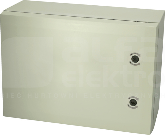 ARCA 507030 500x700x300 IP66 Szafka PC zamk.2-pkt