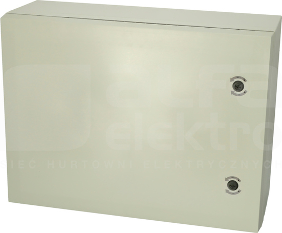 ARCA 608030 600x800x300 IP66 Szafka PC zamk.2-pkt