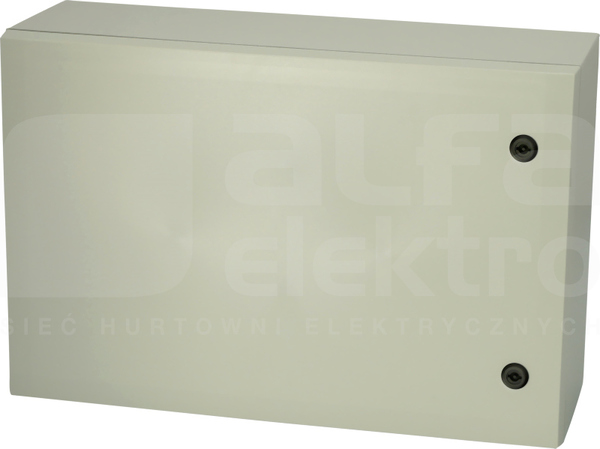 ARCA 406021 400x600x210 IP66 Szafka PC zamk.2-pkt