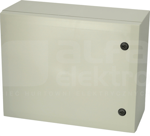 ARCA 405021 400x500x210 IP66 Szafka PC zamk.2-pkt