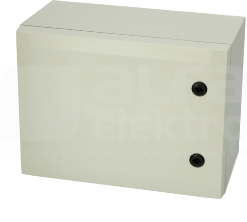 ARCA 304021 300x400x210 IP66 Szafka PC zamk.2-pkt