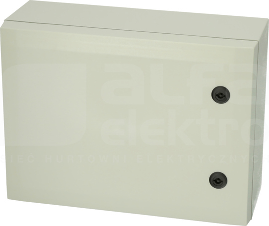 ARCA 304015 300x400x150 IP66 Szafka PC zamk.2-pkt