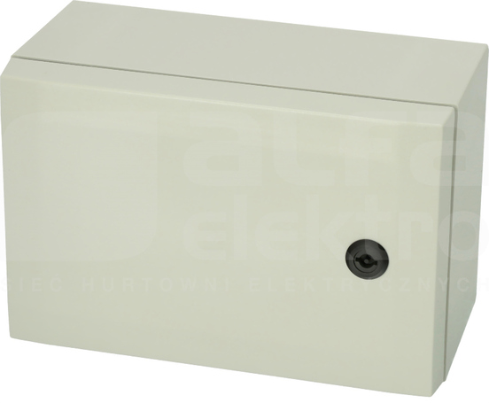 ARCA 203015 200x300x150 IP66 Szafka PC zamk.1-pkt