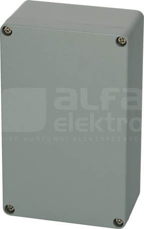 ALN 162609 263x162x91 IP66 Obudowa aluminiowa