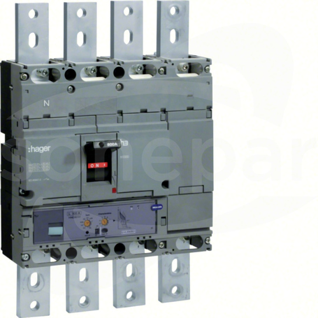 HNE631H H1000 630A 4P Wyłącznik mocy 50kA