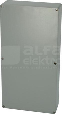 ALN 316011 310x600x110 IP67 Obudowa aluminiowa