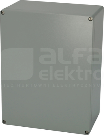 ALN 314018 310x403x180 IP67 Obudowa aluminiowa