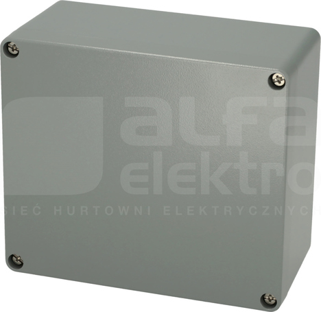 ALN 232011 230x200x110 IP67 Obudowa aluminiowa