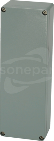 ALN UL 123608 Obudowa metalowa