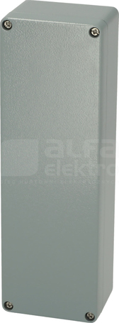 ALN 082506 81x252x57 IP66 Obudowa aluminiowa